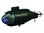 Amewi Mini U-Boot RTR 26037