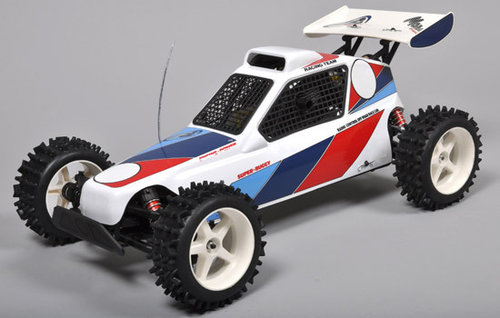 FG Marder 2WD Offroad-Buggy 1:6 RTR