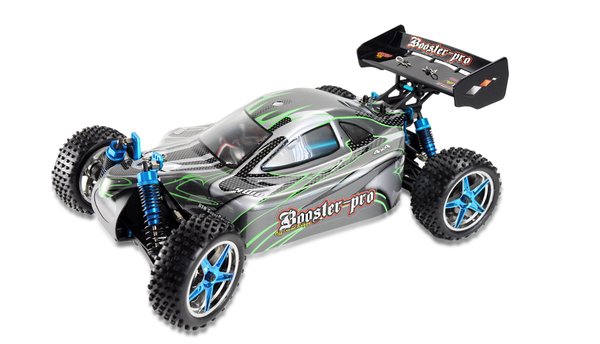 Buggy "Booster Pro" Brushless M 1:10 / 2,4 GHz / 4WD