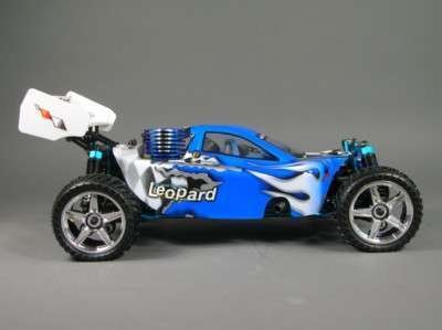 Buggy "Leopard" M 1:10 / 2,4 GHz /3,0ccm / 4WD
