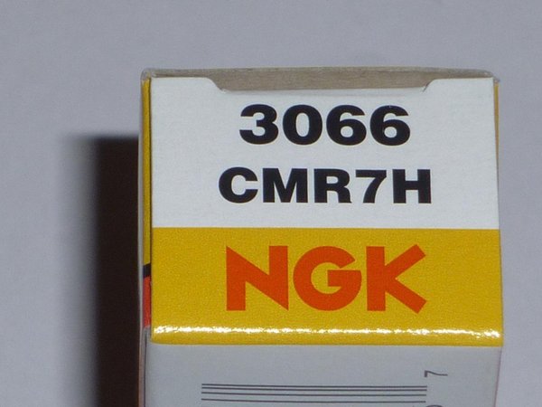 NGK Kupferkern Zündkerze CMR7H (3066)