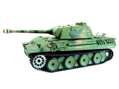 Amewi Panzer "HL Panther" M 1:16 / Rauch & Sound 23008