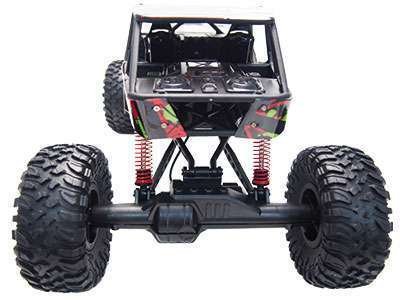 Amewi Crazy Crawler "Red" 4WD RTR 1:10 Rock Crawler