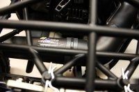 Mielke Big Power Schalldämpfer Set / Reso komplett für Losi 5ive-T