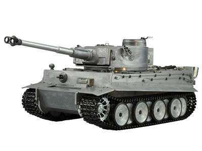Amewi Panzer TIGER I 1:16 PROFESSIONAL LINE III BB/UP 23039