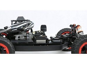 Rovan Losi Buggy 305SLT M 1:5 30,5ccm 4WD