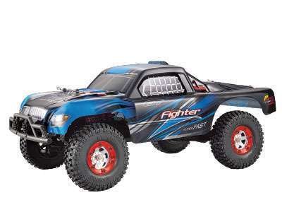 Amewi Fighter PRO 4WD brushless 1:12 Short Course, RTR,2,4GHz