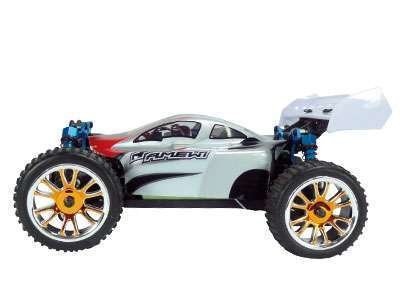 Amewi Trojan Pro Buggy brushless 1:16 4WD, 2,4GHz RTR