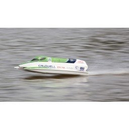 Amewi Speedboot F1 ARTR Caudwell Racing AMX boat line 26057