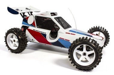 FG Marder 2WD Offroad-Buggy 1:6