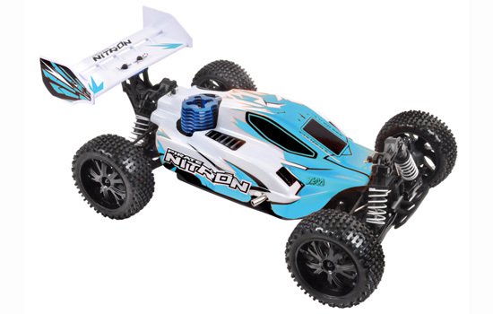 T2M T4926 Verbrenner Allrad Buggy Pirate Nitron 1:10 RTR 2,4 Ghz