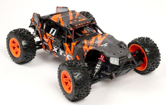 T2M T4972B Pirate XT-C Brushless Allrad Offroad Buggy 1:10